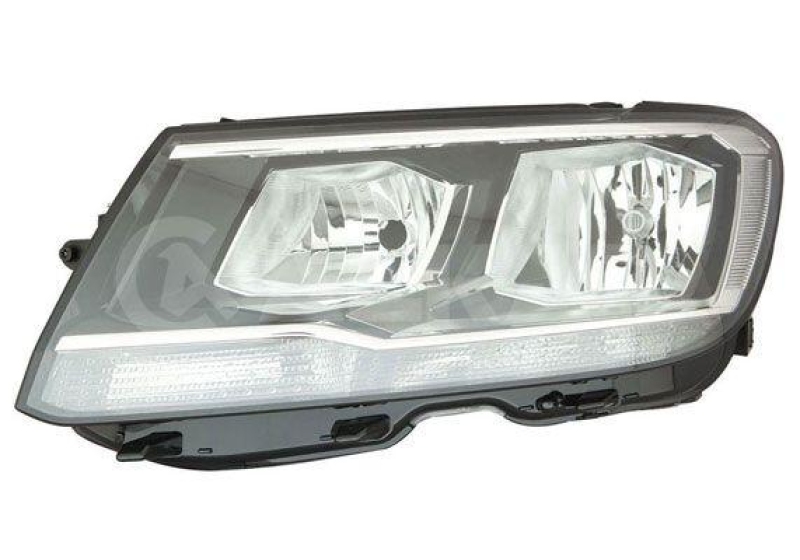 1x Hauptscheinwerfer H7 Links passend für VW Tiguan AD1 2.0 TDI 1.4 TSI 1.5 1.6