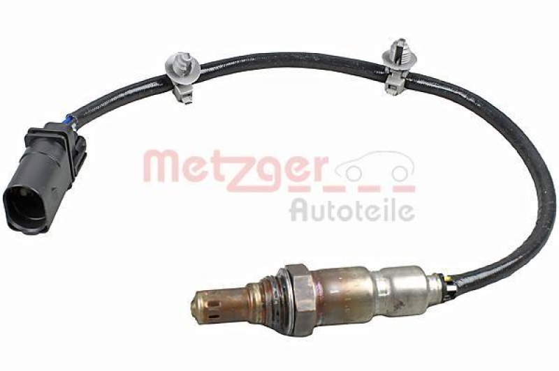 METZGER Lambdasonde ORIGINAL ERSATZTEIL