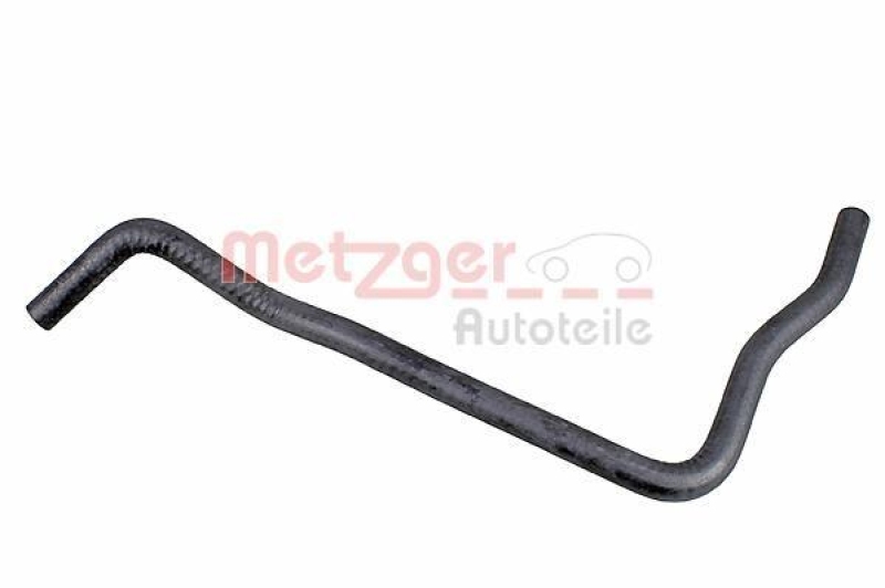 METZGER Radiator Hose