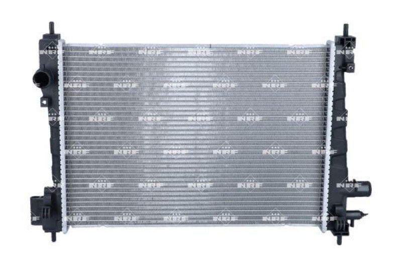 NRF Radiator, engine cooling