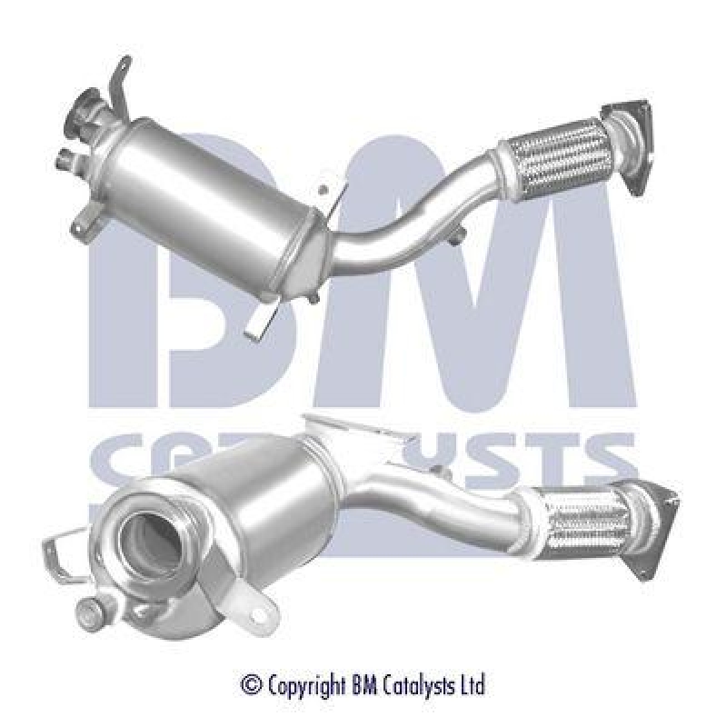 BM CATALYSTS Soot/Particulate Filter, exhaust system
