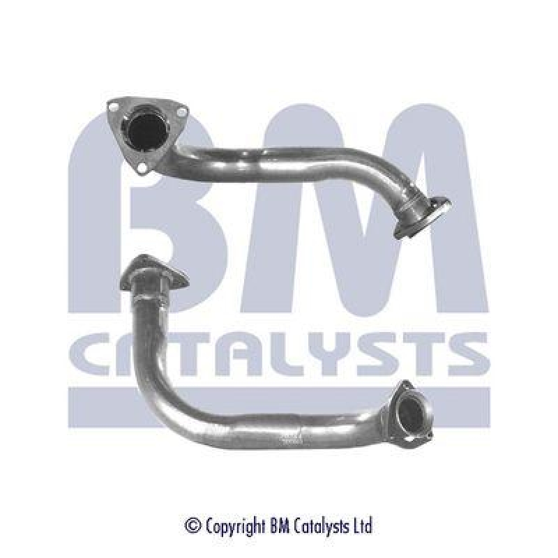 BM CATALYSTS Exhaust Pipe