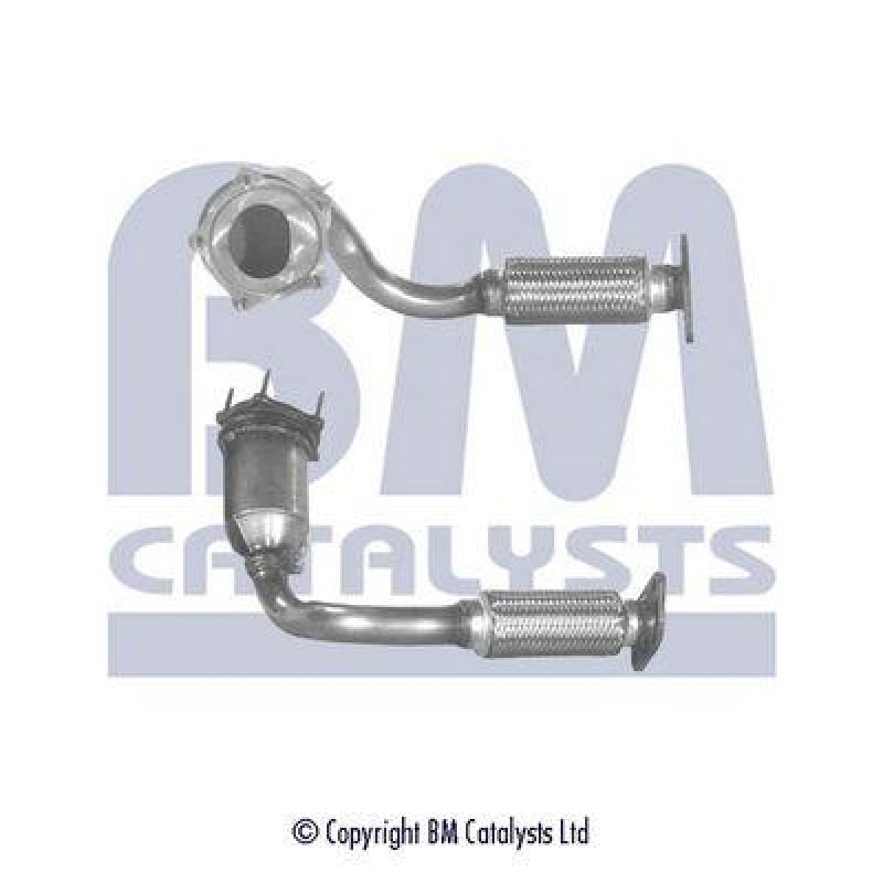 BM CATALYSTS Katalysator Approved
