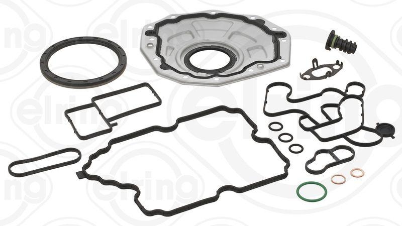 ELRING Gasket Set, crank case