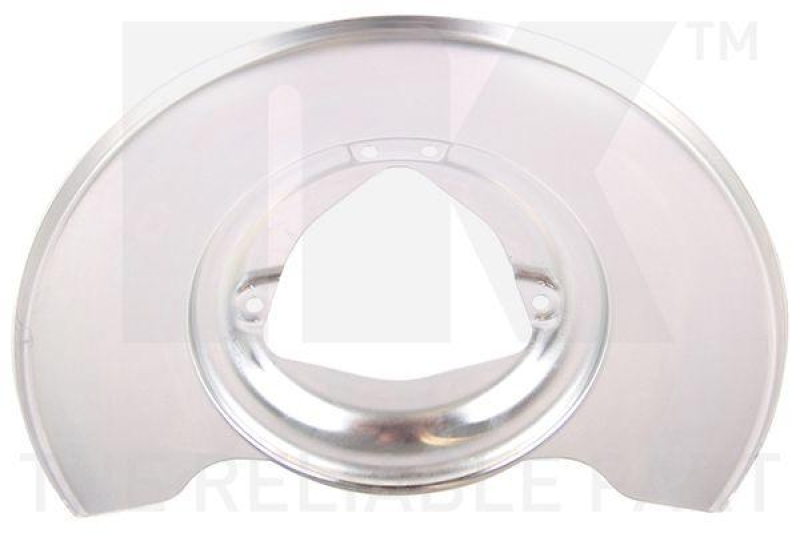 Splash Panel, brake disc