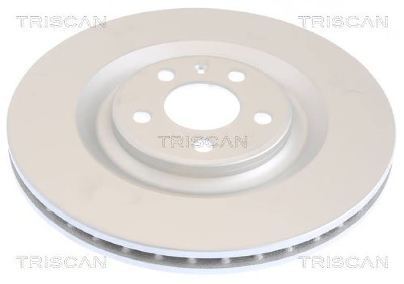 2x TRISCAN Bremsscheibe 8120 291085c