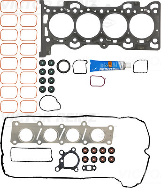 VICTOR REINZ Gasket Set, cylinder head