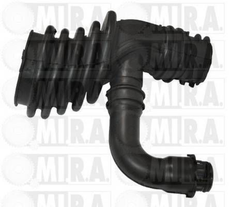 MI.R.A. Intake Hose, air filter