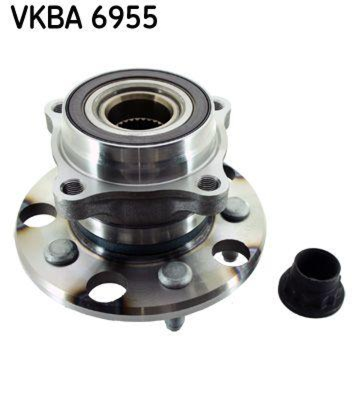 SKF Radlagersatz VKBA 6955