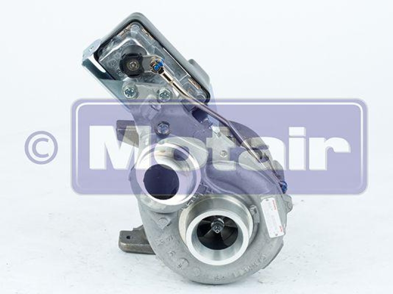 MOTAIR TURBO Lader, Aufladung ORIGINAL GARRETT TURBO