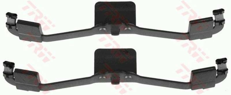 TRW Zubeh&ouml;rsatz, Scheibenbremsbelag