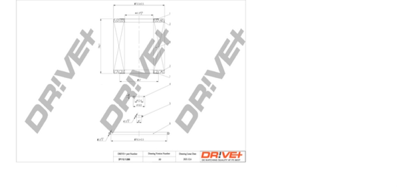 Dr!ve+ Ölfilter