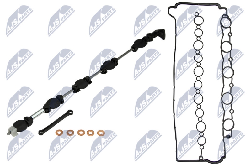 Saugrohrmodul passend für Volvo XC60 SUV 2.4 D/D3/D4,XC90 1 D5 AWD, V 50...