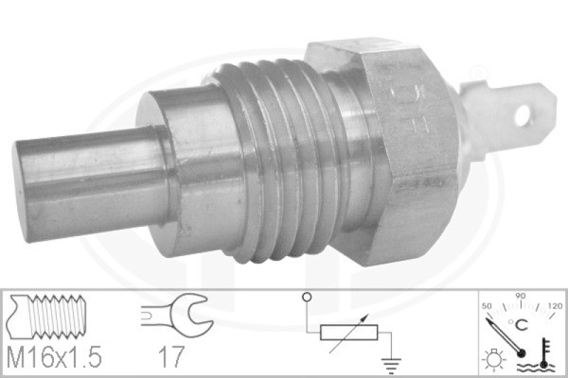 ERA Sensor, Kühlmitteltemperatur