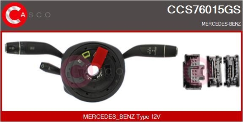 CASCO Lenkstockschalter Genuine