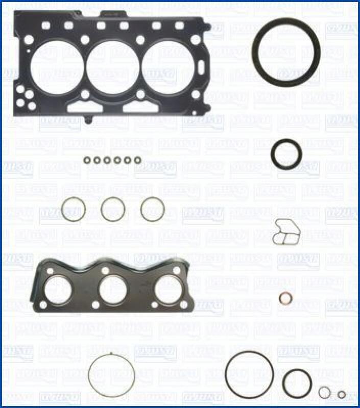 AJUSA Dichtungsvollsatz, Motor MULTILAYER STEEL