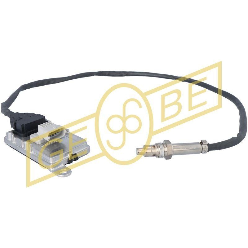 GEBE NOx-Sensor, NOx-Katalysator