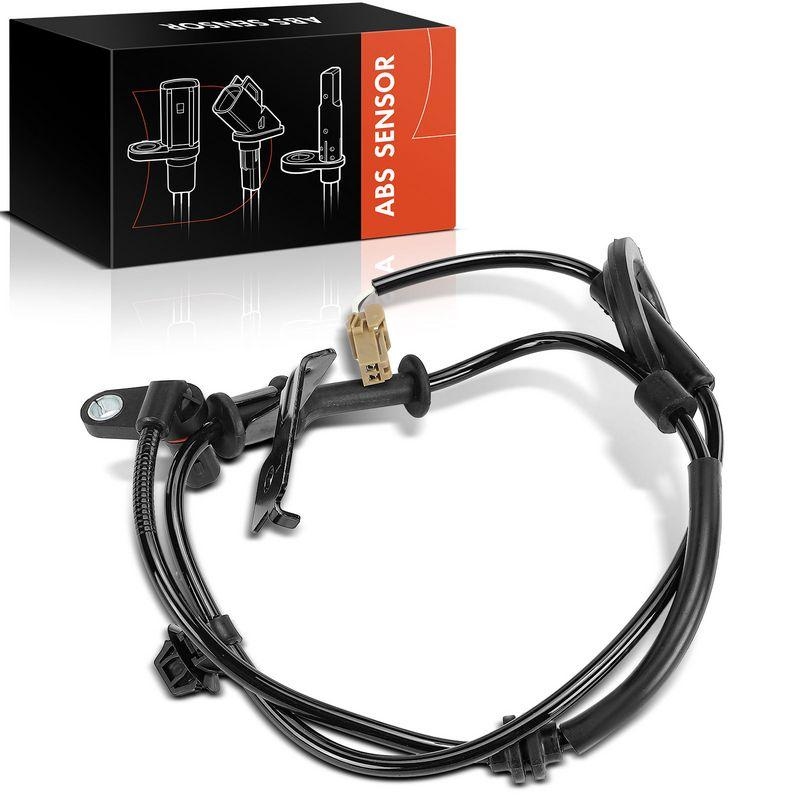 1x Frankberg ABS Sensor Hinterachse links 5481FB0031317