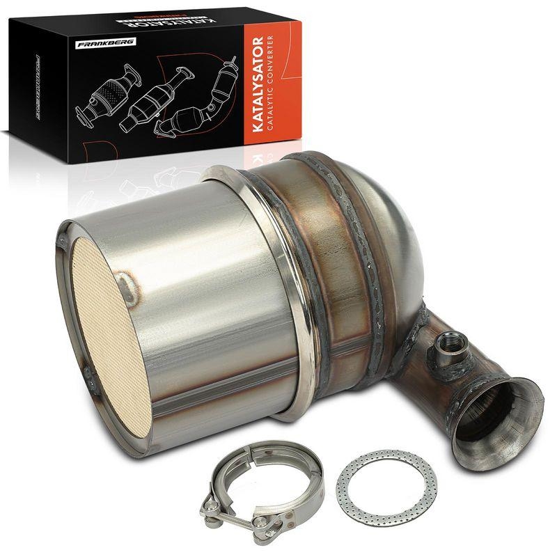 1x Frankberg Partikelfilter 5481FB0037443