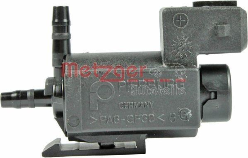 METZGER Change-Over Valve, exhaust-gas door OE-part GREENPARTS