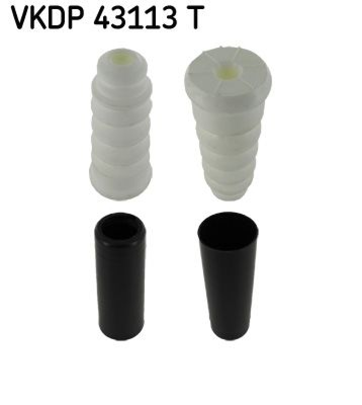 SKF Dust Cover Kit, shock absorber