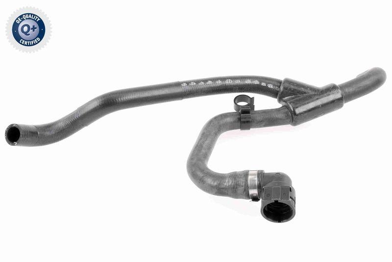 VAICO Radiator Hose Q+, original equipment manufacturer quality