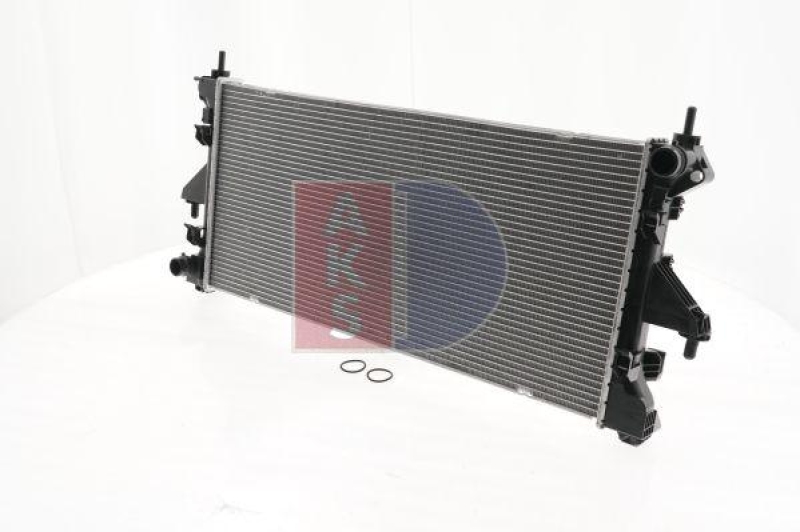 AKS DASIS K&uuml;hler, Motork&uuml;hlung 080017N