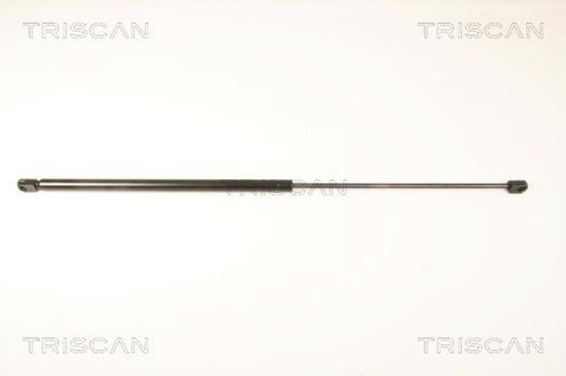 TRISCAN Gas Spring, bonnet