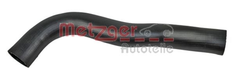METZGER Charge Air Hose