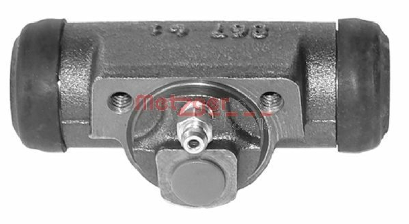 METZGER Wheel Brake Cylinder CIFAM