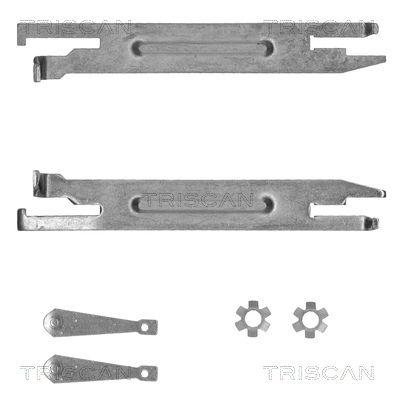 TRISCAN Adjuster Set, drum brake