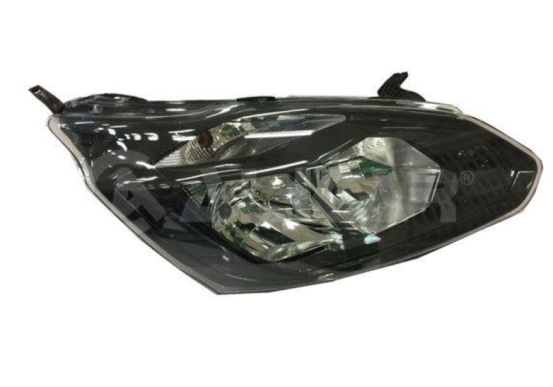 1x Hauptscheinwerfer H15 H7 Links passend für Ford Transit Custom V362 Tourneo