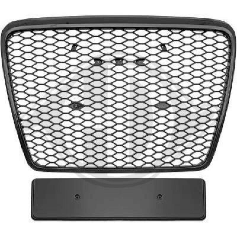 DIEDERICHS Radiator Grille HD Tuning