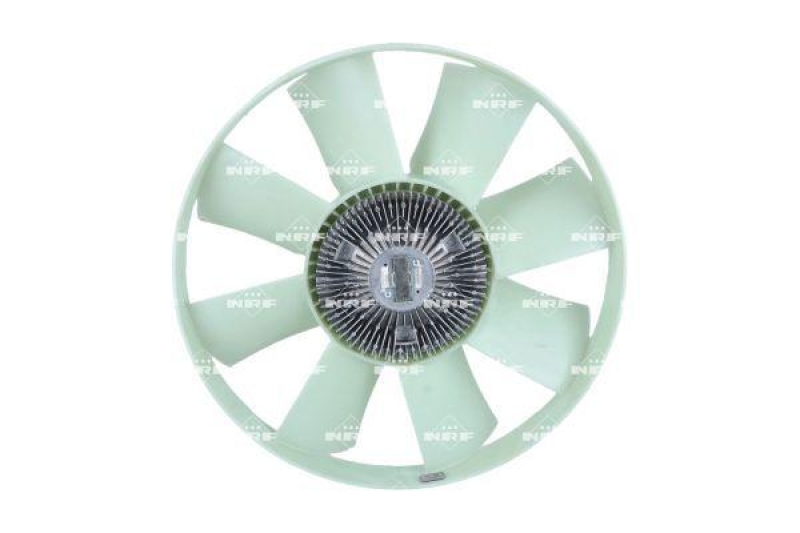 NRF Clutch, radiator fan FULL KIT