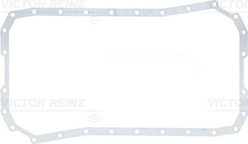 VICTOR REINZ Gasket, oil sump