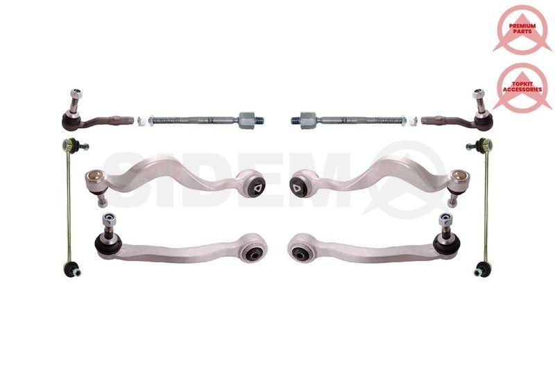 SIDEM Repair Kit, control arm