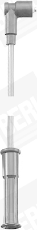 BERU by DRiV Zündleitung POWER CABLE R334