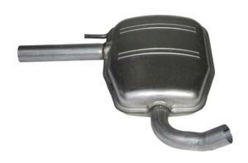 EBERSPÄCHER Middle Silencer