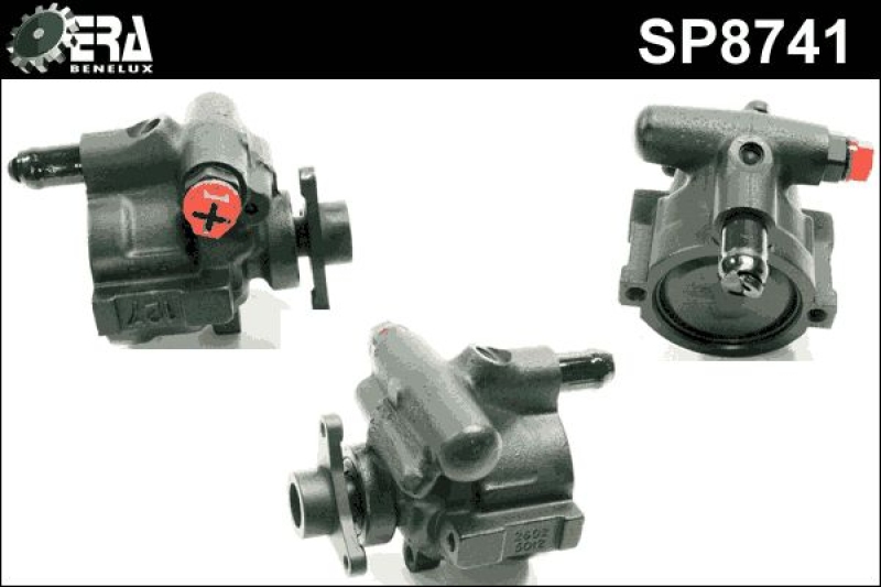 ERA Benelux Hydraulic Pump, steering system