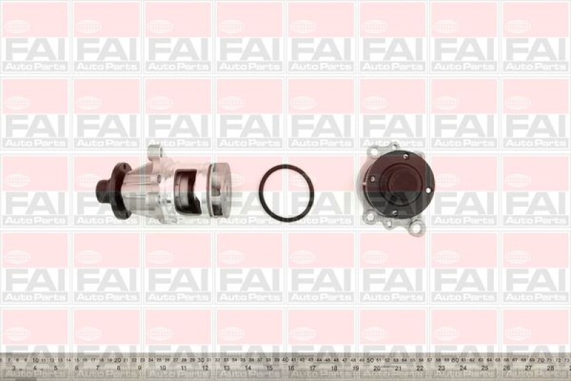 FAI AutoParts Wasserpumpe, Motork&uuml;hlung WP3067
