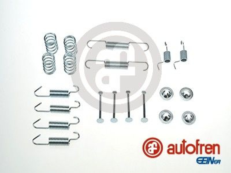 AUTOFREN SEINSA Accessory Kit, parking brake shoes