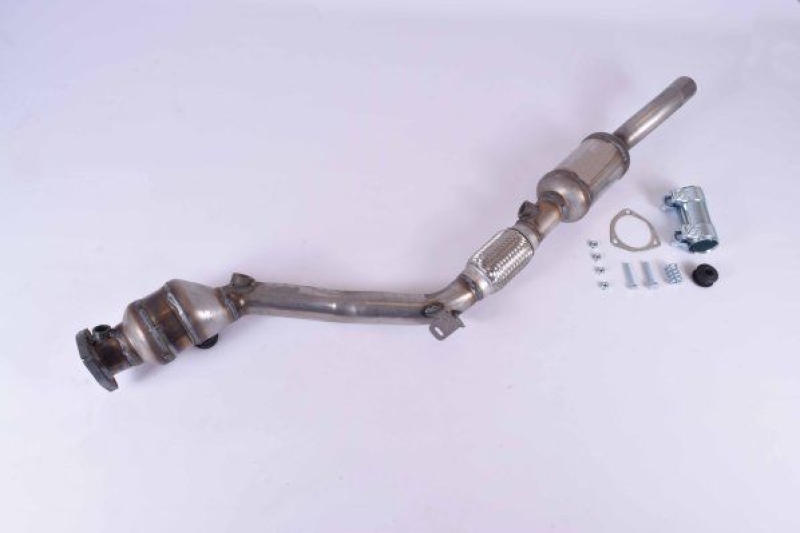 EEC Katalysator Typgepr&uuml;ft AU6046T