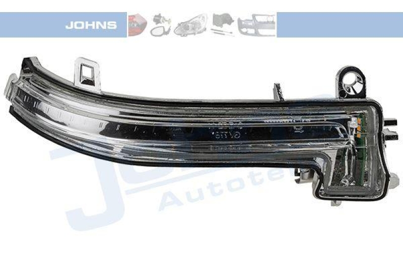 JOHNS Blinkleuchte Blinker 20 10 38-95