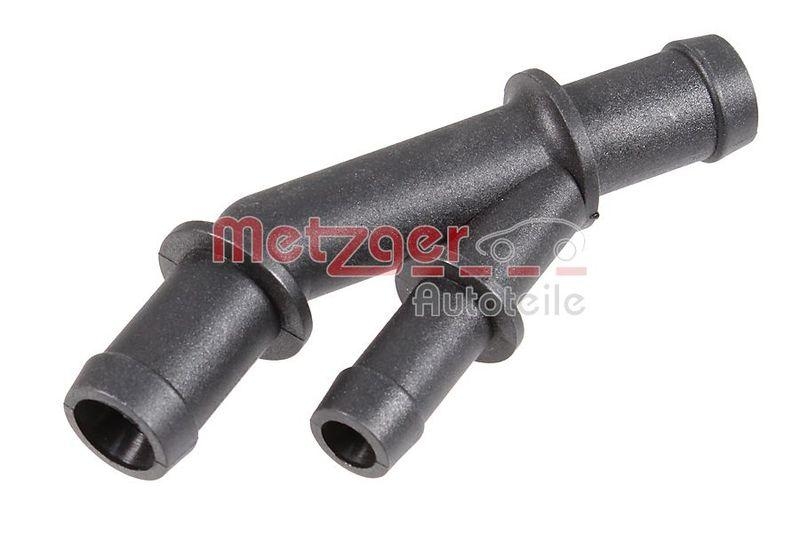 METZGER K&uuml;hlmittelrohrleitung