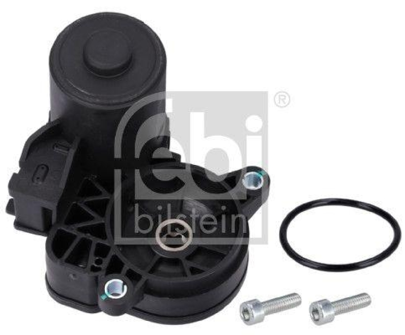FEBI BILSTEIN Stellmotor Feststellbremse Handbremse Bremssattel febi Plus