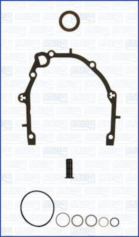 AJUSA Gasket Set, crank case