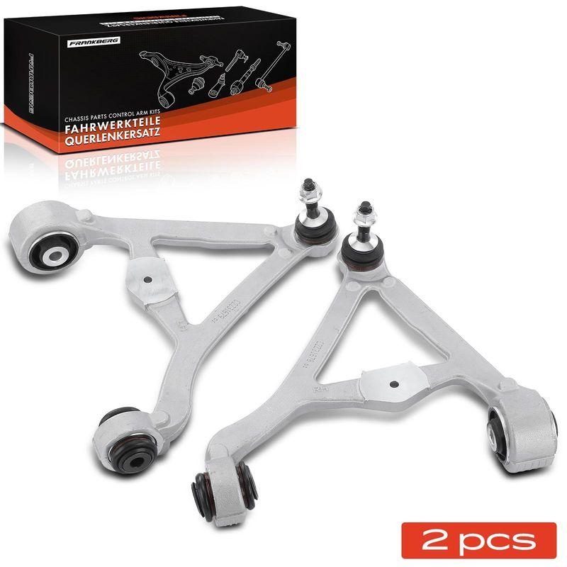 1x Frankberg Querlenker Hinterachse 5481FB0026573