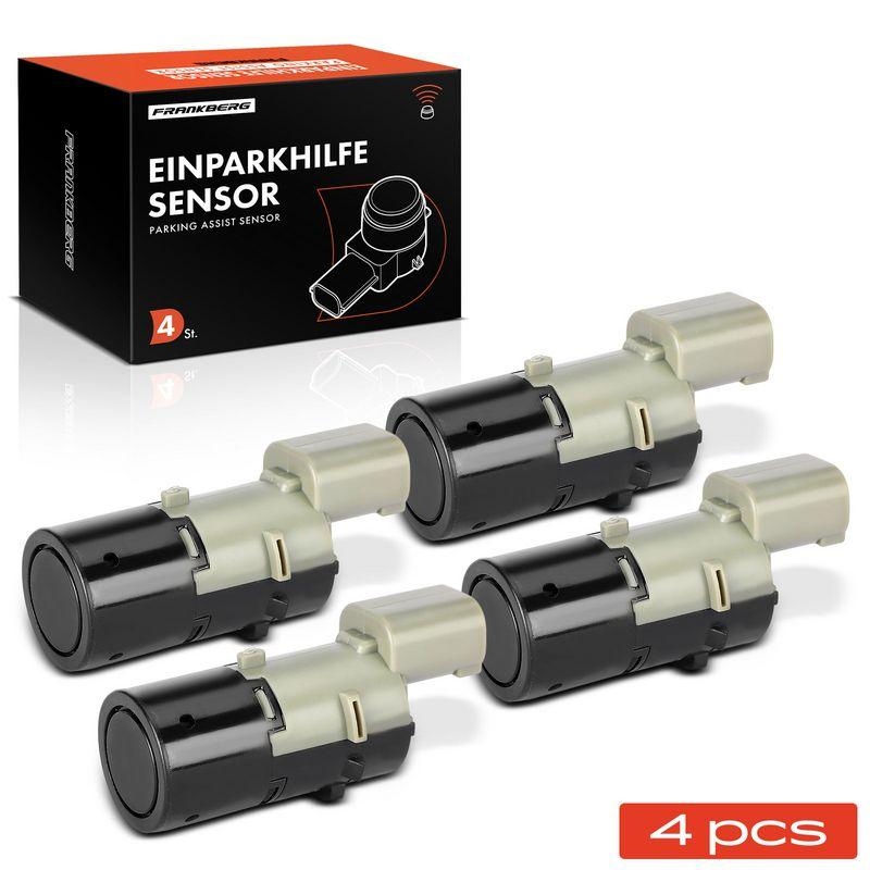 4x Frankberg Parksensor PDC Sensor Hinten 5481FB0028657