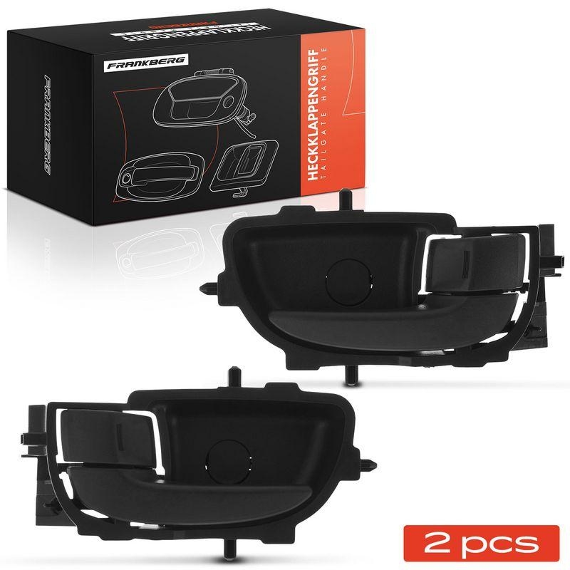 Frankberg T&uuml;rgriff, Innenausstattung