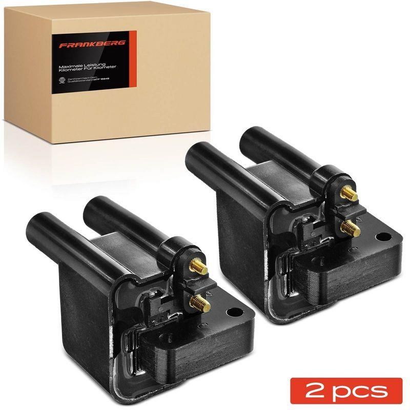 2x Frankberg Z&uuml;ndmodul Z&uuml;ndspule 5481FB0063740